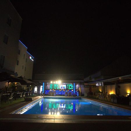 Ibiza Hotel & Resorts Aba Esterno foto