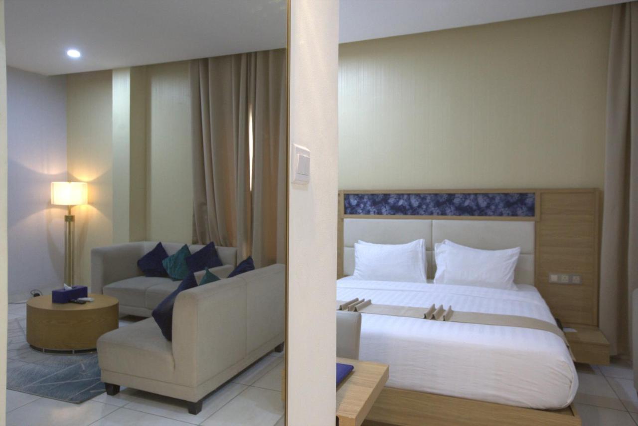 Ibiza Hotel & Resorts Aba Esterno foto
