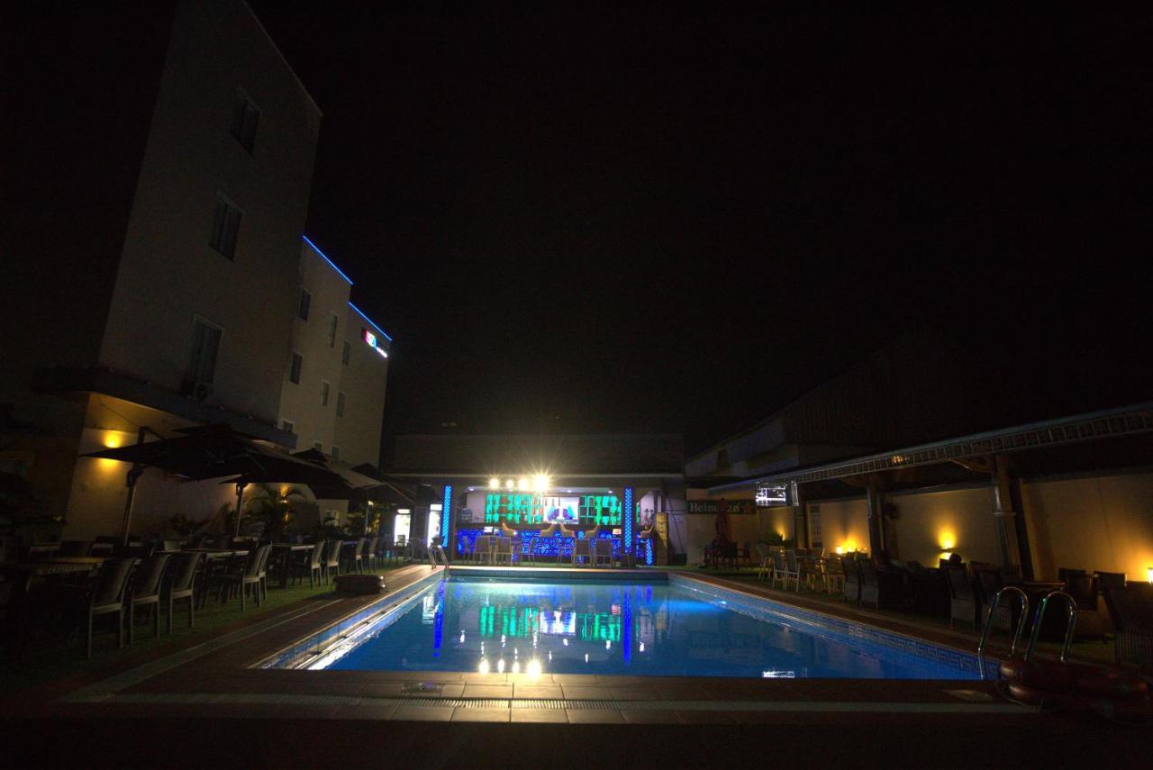 Ibiza Hotel & Resorts Aba Esterno foto